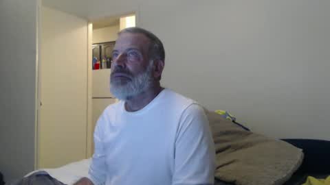 hairy man online show from 01/16/25, 12:55