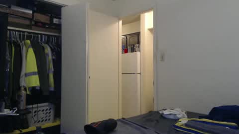 hairy man online show from 01/26/25, 01:09