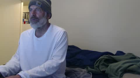 hairy man online show from 02/14/25, 12:51