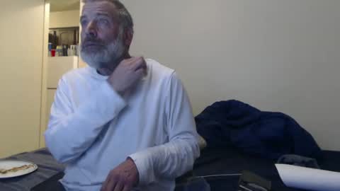 hairy man online show from 02/15/25, 12:48