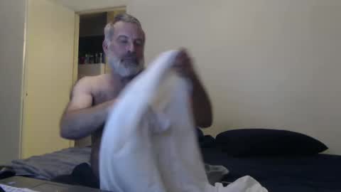 hairy man online show from 02/18/25, 12:59