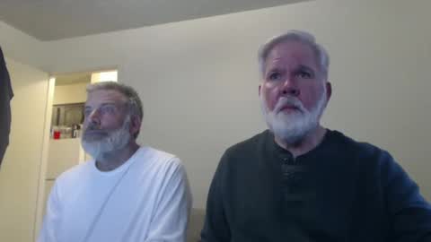 hairy man online show from 02/23/25, 12:51