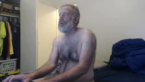 hairy man online show from 02/25/25, 12:58