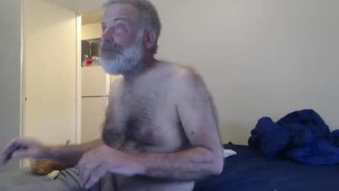 hairy man online show from 02/28/25, 12:54