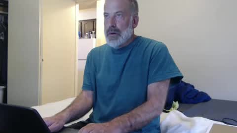 hairy man online show from 03/03/25, 12:48