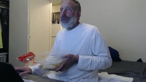 hairy man online show from 03/08/25, 01:06