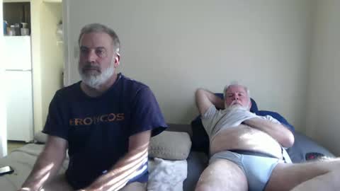 hairy man online show from 03/10/25, 12:07
