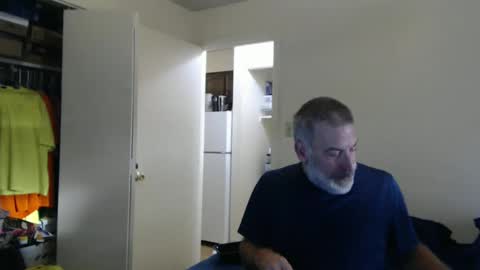 hairy man online show from 09/10/25, 12:10