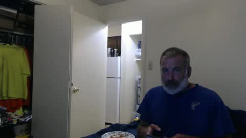 hairy man online show from 09/12/25, 11:59