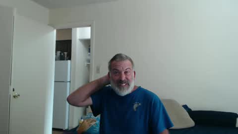 hairy man online show from 09/14/25, 09:47