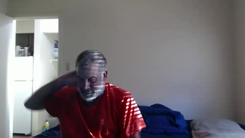 hairy man online show from 09/26/25, 12:03