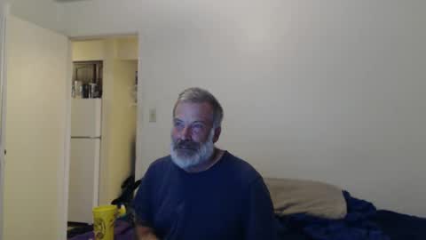 hairy man online show from 10/01/25, 12:38
