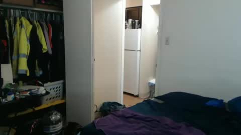 hairy man online show from 10/16/25, 11:50