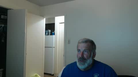 hairy man online show from 02/14/26, 12:51