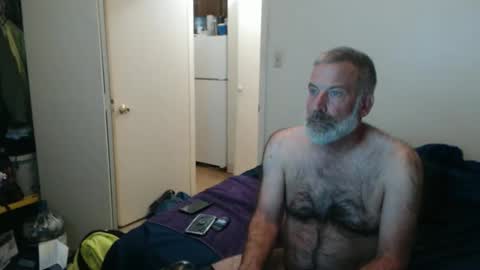 hairy man online show from 03/07/26, 01:13