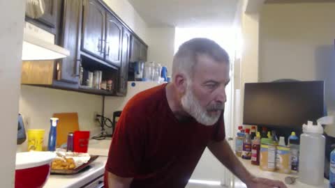 hairy man online show from 04/04/26, 11:02