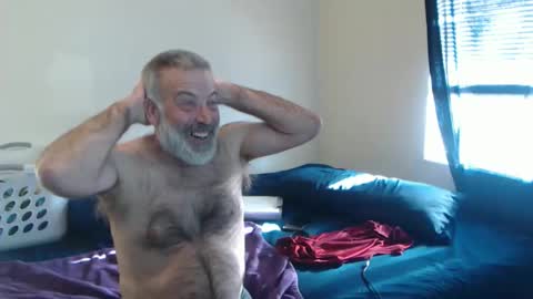hairy man online show from 05/01/26, 11:53