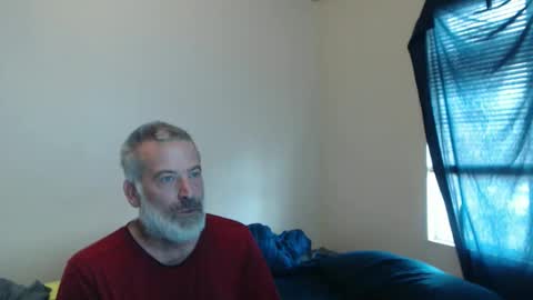 hairy man online show from 05/12/26, 11:57