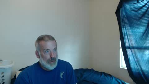 hairy man online show from 05/22/26, 11:54