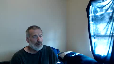 hairy man online show from 06/07/26, 12:04