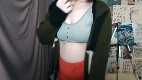 veryveryvery_shy online show from 01/22/25, 07:03