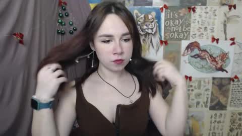 veryveryvery_shy online show from 01/14/26, 06:52