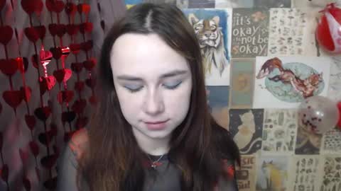 veryveryvery_shy online show from 02/10/26, 06:50