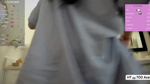 vesafine online show from 04/16/26, 11:18