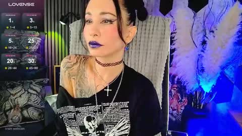 Lady or Goddess Vespera online show from 04/06/26, 12:19