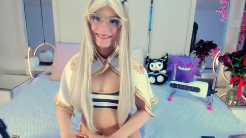 Vesper Velvet  online show from 02/21/26, 09:38