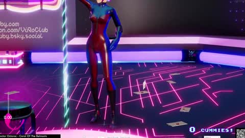 Vex Ruby online show from 12/08/24, 01:02