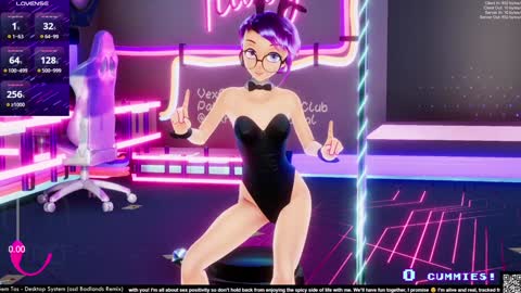 Vex Ruby online show from 12/26/24, 11:24