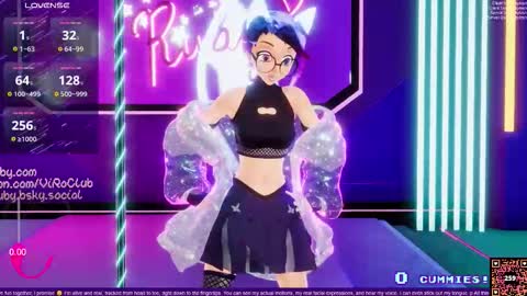 Vex Ruby online show from 11/23/25, 01:05