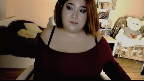 Vi Vixen online show from 12/07/24, 01:14