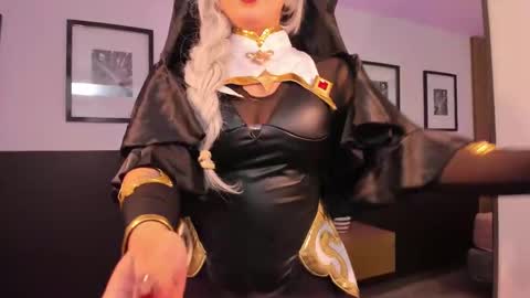 Snapshot of vi_anaya chatting on 09/26/25, 11:47 Anaya online show from 09/26/25, 11:47