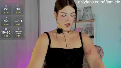 Viamel online show from 07/20/26, 02:37
