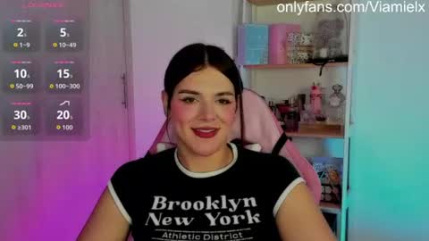 Viamel online show from 07/24/26, 03:15
