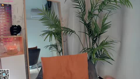 Snapshot of vibes_of_joy chatting on 02/14/25, 11:10 Mikky online show from 02/14/25, 11:10