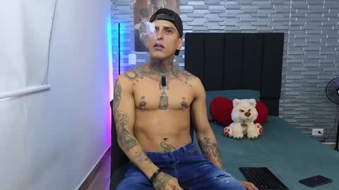 Victor cardenas online show from 01/11/25, 07:59