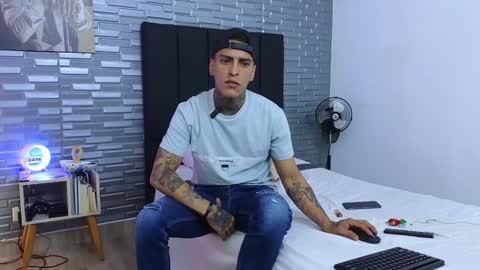 Victor cardenas online show from 01/22/25, 08:06