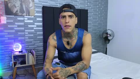 Victor cardenas online show from 01/24/25, 08:43