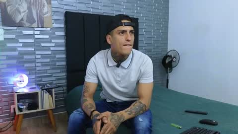 Victor cardenas online show from 01/26/25, 08:02