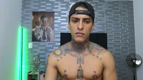 Victor cardenas online show from 02/16/25, 08:44