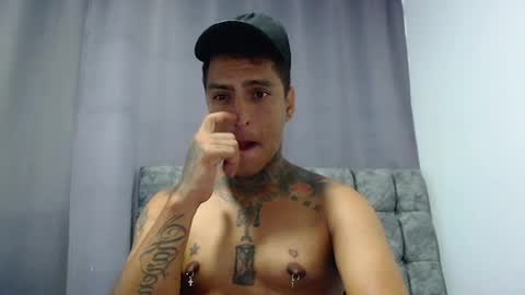 Victor cardenas online show from 06/05/26, 08:47