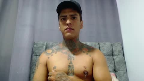 Victor cardenas online show from 06/08/26, 09:04
