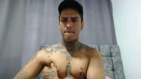Victor cardenas online show from 06/11/26, 09:57