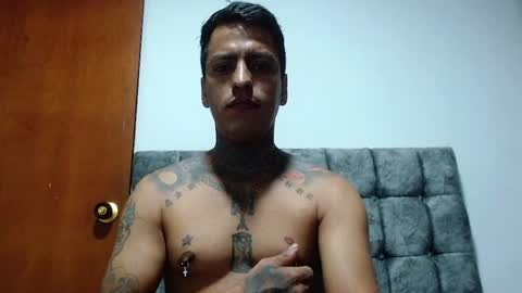 Victor cardenas online show from 07/24/26, 08:34