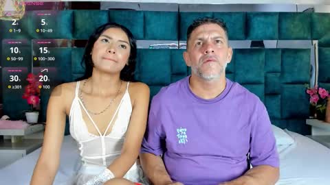 antonia y andrew online show from 03/22/26, 05:22