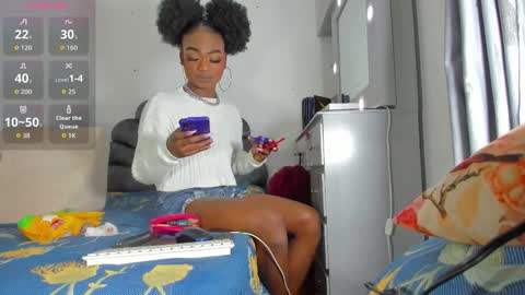 vicky manuela online show from 12/23/25, 02:53