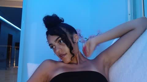 Snapshot of vickyyyx chatting on 06/22/26, 04:09 Goddess Victory online show from 06/22/26, 04:09